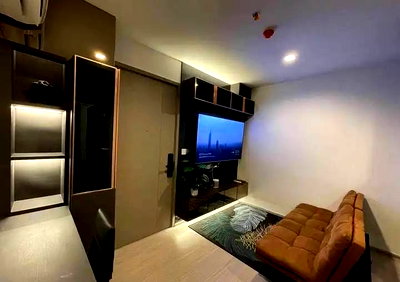 Condos for rent : 1Bed | 1Bath | ARL Makkasan | 30sqm | THB 24,000/mo | Fl.26 — Life Asoke Hype Bangkok