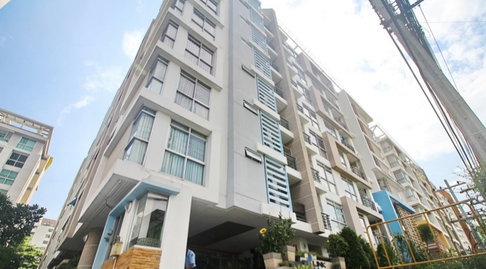 1Bed | 1Bath | BTS On Nut | 36sqm | THB 12,000/mo | Fl.7 — The Link Sukhumvit 50 Bangkok