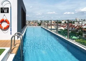 1Bed | 1Bath | BTS Udom Suk | 27sqm | THB 11,000/mo | Fl.7 — Pause Sukhumvit 103 Bangkok