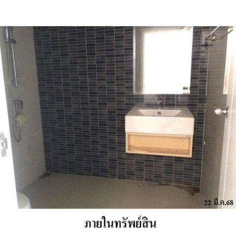 รูป ZTL0284 ขายทาวน์เฮ้าส์ พฤกษา 88 ตำบล ศาลายา อำเภอ พุทธมณฑล จังหวัด นครปฐม - รูปที่ 8/8