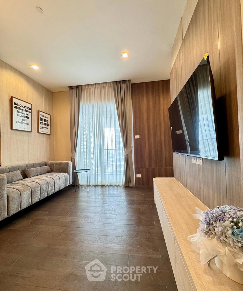 picture 30th-Floor 2-BR The Saint Residences Near MRT Phahon Yothin (ID 3270353) - 9/17