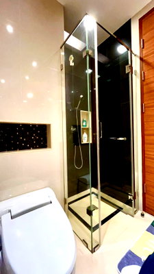 Condos for rent : 2Bed | 2Bath | BTS Phrom Phong | 68sqm | THB 52,000/mo | Fl.25 — The Address Sukhumvit 28 Bangkok