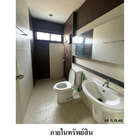 รูป ZHL0411 ขายบ้านเดี่ยว วาน่า คาซ่า ตำบล เนินพระ อำเภอ เมืองระยอง จังหวัด ระยอง - รูปที่ 7/8