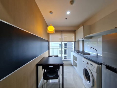 1 ห้องนอน | 1 ห้องน้ำ | BTS Phra Khanong | 32 ตร.ม. | 14,000 บาท/เดือน | ชั้น 8 — Aspire Sukhumvit 48 กรุงเทพฯ