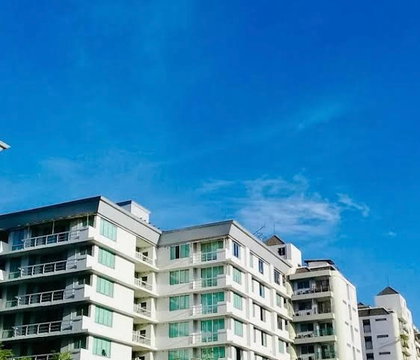 1Bed | 1Bath | BTS On Nut | 46sqm | THB 16,000/mo | Fl.2 — The Waterford Sukhumvit 50 Bangkok