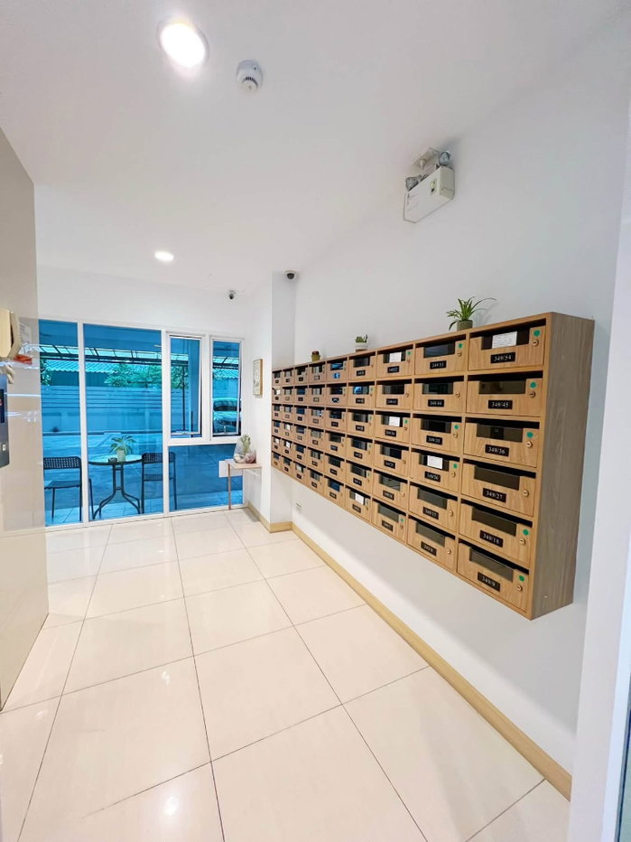 รูป 📣 ปล่อยเช่าคอนโด ✅ Centrio condo ลาดพร้าว 48 ห้องขนาด 30 ตรม. - รูปที่ 13/16