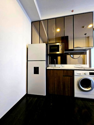 Condos for rent : 1Bed | 1Bath | BTS Thong Lo | 34sqm | THB 40,000/mo | Fl.26 — Park Origin Thonglor Bangkok