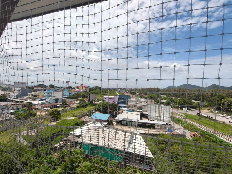รูป ให้เช่า คอลเลจวิวคอนโด ใกล้โรงงเรียน อัสสัมชัญ ศรีราชา - รูปที่ 9/13