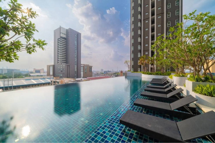 รูป S350🔥ให้เช่า📍 Supalai Veranda Ramkhamhaeng 📍(ศุภาลัย เวอเรนด้า รามคำแหง ) พร้อมเข้าอยู่ เฟอร์นิเจอร์ และ เครื่องใช้ไฟฟ้า ครบ - รูปที่ 23/28