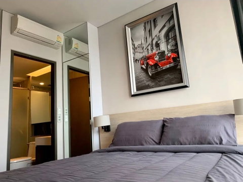 1Bed | 1Bath | BTS Phrom Phong | 32sqm | THB 21,000/mo | Fl.5 — Lpn 24 Bangkok