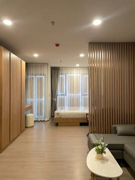 1 ห้องนอน | 1 ห้องน้ำ | BTS Phra Khanong | 31 ตร.ม. | 18,000 บาท/เดือน | ชั้น 10 — Aspire Sukhumvit-Rama 4 กรุงเทพฯ