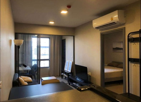 1Bed | 1Bath | BTS Phrom Phong | 38sqm | THB 20,000/mo | Fl.8 — Quintara Phume Sukhumvit 39 Bangkok