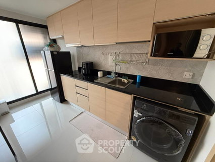 รูปภาพ คอนโด 1 ห้องนอน The Shade Sathorn 1 ใกล้ MRT คลองเตย (ID 2328182)
