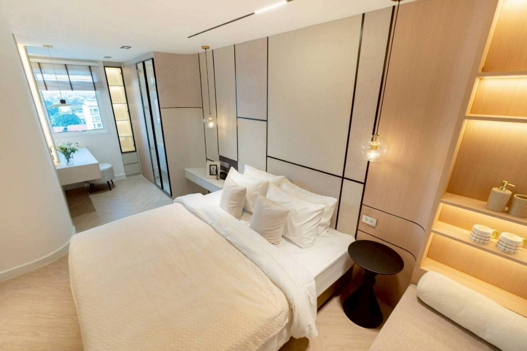 รูป คอนโดทำเลทอง เวียงพิงค์ แมนชั่น ติดห้าง MAYA เพียง 200 ม. ✨ ห้อง Penthouse สุดหรู  วิวโล่งโปร่ง  📌ราคาพิเศษเพียง 4.69 MB📌 - รูปที่ 28/61