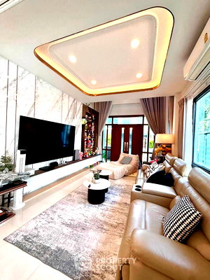 Houses for rent Bangkok : 4-BR House 309 Sqm At The City Ekkamai - Ladprao (ID 3270116)