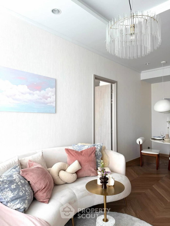 รูป คอนโด 2 ห้องนอน Supalai Oriental Sukhumvit 39 ใกล้ MRT เพชรบุรี (ID 3270174) - รูปที่ 7/13