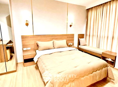 คอนโดให้เช่า : ชั้น 49 ห้อง 1 ห้องนอน RHYTHM Phahon-Ari ใกล้ BTS สะพานควาย (ID 3270185)