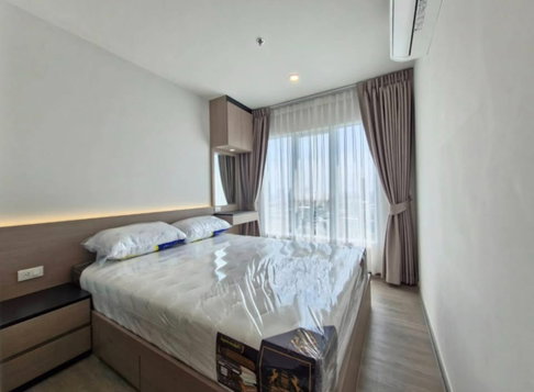สตูดิโอ | 1 ห้องน้ำ | BTS On Nut | 23 ตร.ม. | 15,000 บาท/เดือน | ชั้น 27 — Knightsbridge Prime Onnut กรุงเทพฯ