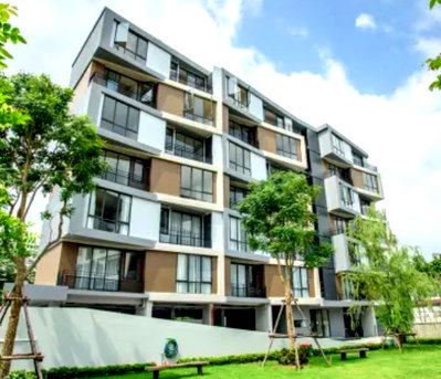 Condos for rent : 2Bed | 2Bath | BTS Ekkamai | 85sqm | THB 45,000/mo | Fl.6 — Mattani Suites Bangkok