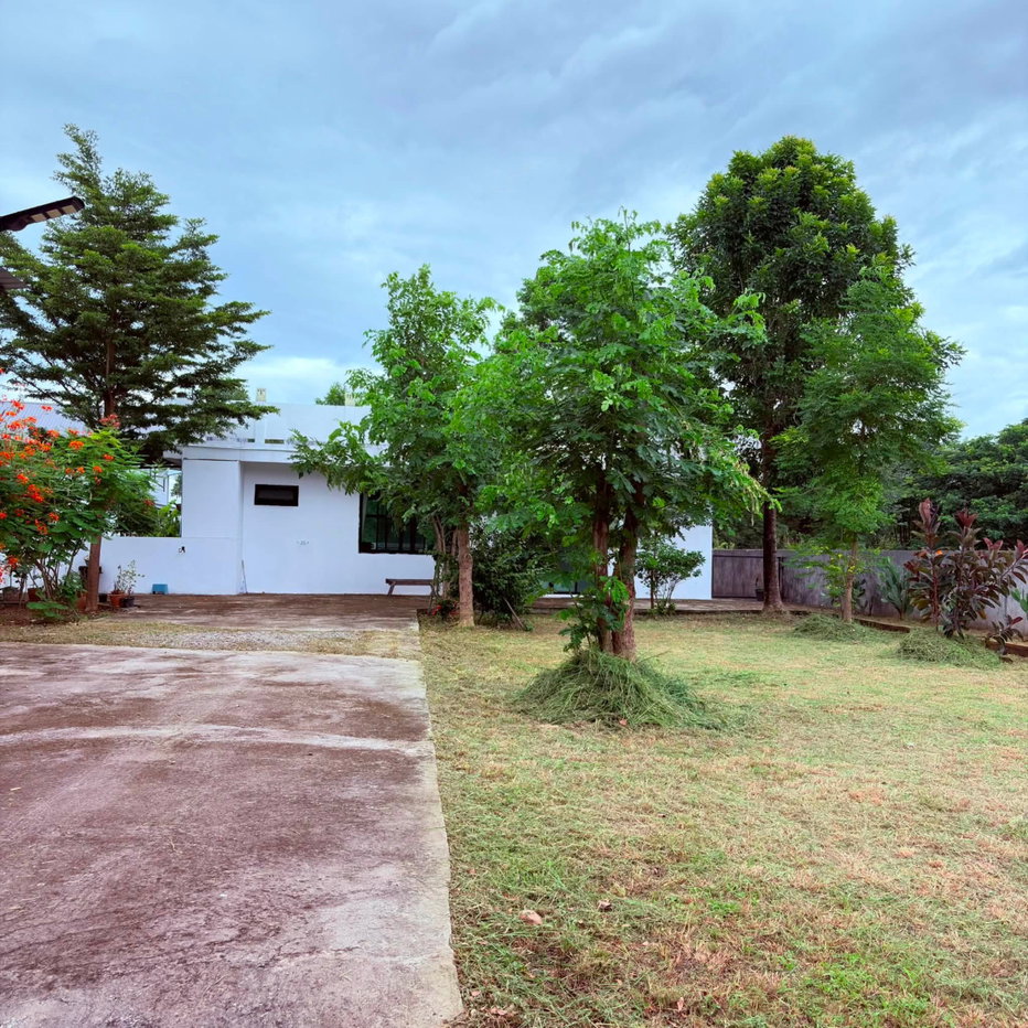 รูป 🏡 ขายบ้านพร้อมที่ดิน 188 ตร.ว. ใกล้นานาชาติเกรซ T. 063-6649056 - รูปที่ 1/3