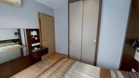 2Bed | 1Bath | BTS Thong Lo | 72sqm | THB 55,000/mo | Fl.9 — Siri At Sukhumvit Bangkok