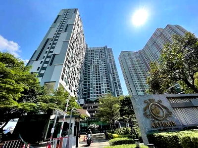 คอนโดให้เช่า : 1 ห้องนอน | 1 ห้องน้ำ | BTS Ekkamai | 31 ตร.ม. | 12,000 บาท/เดือน | ชั้น 9 — Artemis Sukhumvit 77 กรุงเทพฯ