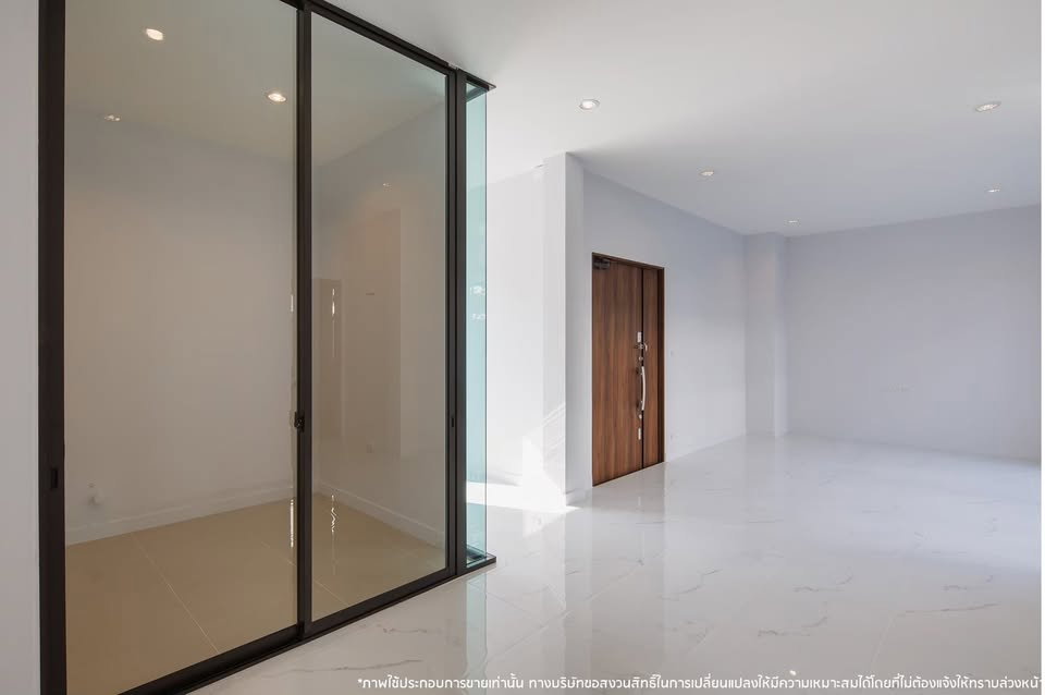 รูป 🏡 ขายบ้านเดี่ยว โครงการพริวาโต้ หางดง T. 063-6649056 - รูปที่ 8/20