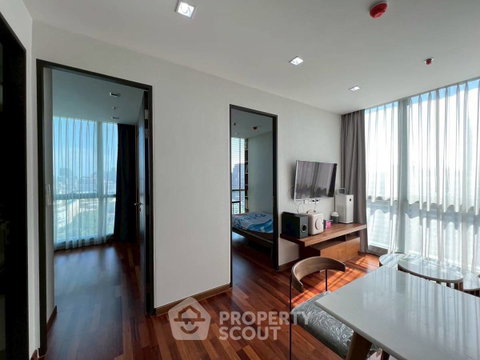 ใกล้ BTS ราชเทวี 300 ม. | 2 ห้องนอน Wish Signature Midtown Siam (ID 3264110)
