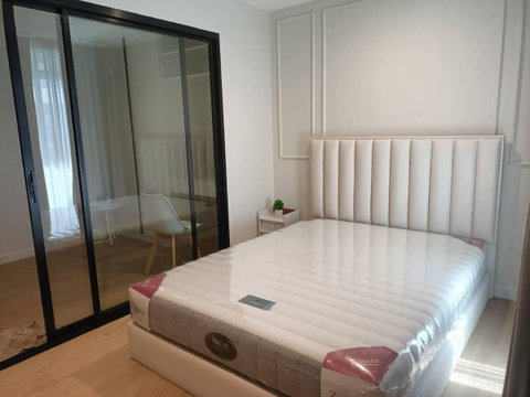 1 ห้องนอน | 1 ห้องน้ำ | BTS On Nut | 33 ตร.ม. | 15,000 บาท/เดือน | ชั้น 5 — The Link Sukhumvit 50 กรุงเทพฯ