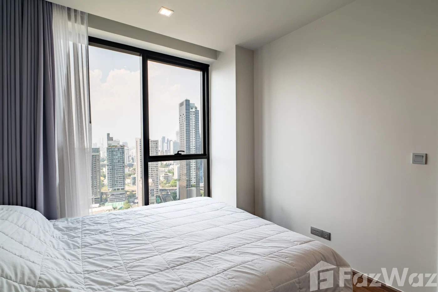 รูป ห้องมุมพรีเมียม ชั้นสูง |เดินเพียง 8 นาทีถึง BTS ทองหล่อ| ต่ำกว่าราคาตลาดถึง-18.15% ติดต่อเราตอนนี้! 6230902 - รูปที่ 9/11