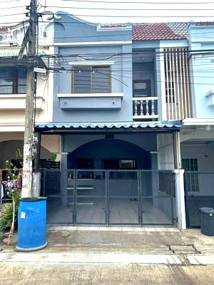 คอนโดให้เช่า : 2 ห้องนอน | 2 ห้องน้ำ | MRT Bang O | 129.5 ตร.ม. | 7,000 บาท/เดือน | ชั้น 2 — Townhome กรุงเทพฯ