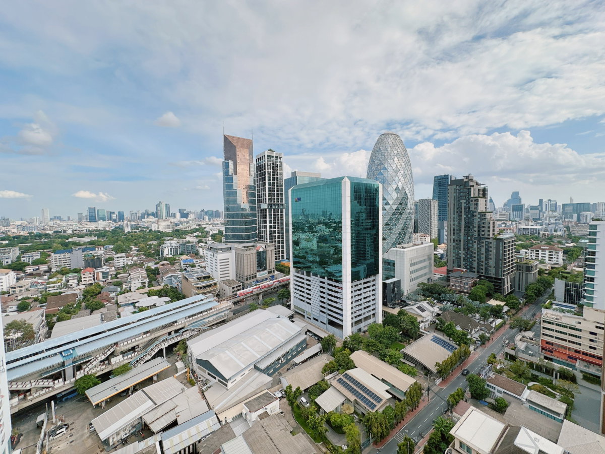 รูป 📢 [ให้เช่า] ✨โนเบิล รีดี 1 ห้องนอน 54 ตร.ม. ชั้น 21 ซอยอารีย์ 1 เดินทางสะดวก ใกล้ BTS สถานีอารีย์ - รูปที่ 15/16