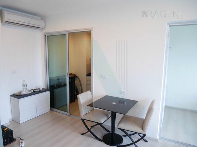 รูป 🚩 ให้เช่าคอนโด ไลฟ์ รัชดาภิเษก อาคาร 1 ชั้น 21 2 ห้องนอน ขนาด 45.00 ตรม ใกล้ โรบินสัน - รูปที่ 1/8