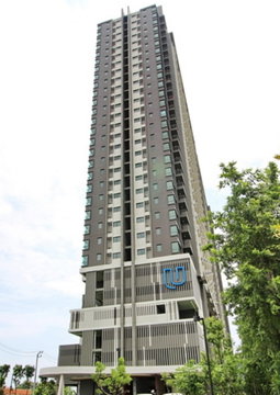 1Bed | 1Bath | MRT Lumphini | 51sqm | THB 25,000/mo | Fl.12 — Delight Residence Riverfront Bangkok