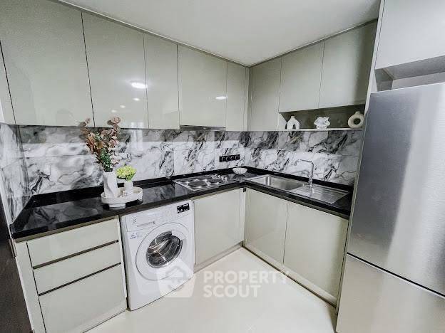picture 21st-Floor 2-BR At Belle Grand Rama 9 By MRT Phra Ram 9 (ID 3264222) - 10/17