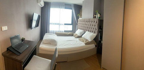 2 ห้องนอน | 2 ห้องน้ำ | BTS Bang Chak | 53 ตร.ม. | 30,000 บาท/เดือน | ชั้น 21 — Ideo Sukhumvit 93 กรุงเทพฯ