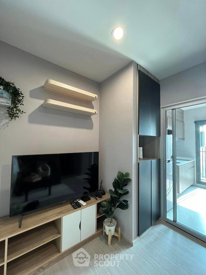 รูป ใกล้ MRT Lak Song เพียง 80 เมตร ห้อง 1 ห้องนอน ชั้น 23 The Parkland Phetkasem 56 (ID 1491814) - รูปที่ 7/16