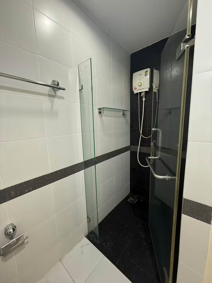 รูป A Space Asoke–Ratchada | 2 ห้องนอน ใกล้ MRT พระราม 9 เพียง 500–600 ม. | 21,000 บาท/เดือน - รูปที่ 8/12