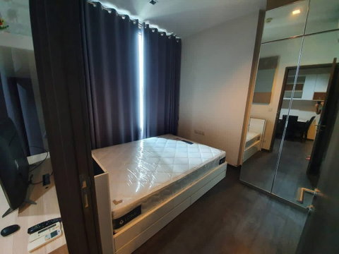 1Bed | 1Bath | MRT Sukhumvit | 31sqm | THB 23,000/mo | Fl.3 â Edge Sukhumvit 23 Bangkok