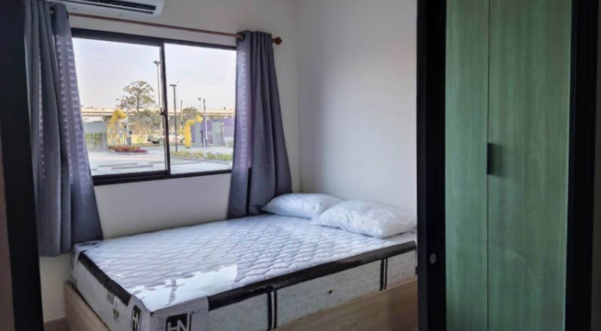 Condo Me Onnut - Rama 9 for rent ✨ Fully furnished