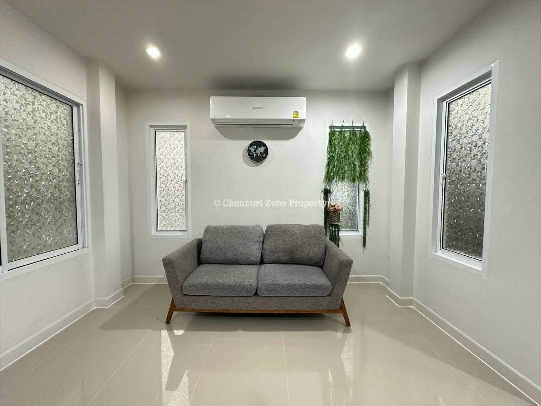 รูป ให้เช่าบ้านเดี่ยว ม.ซีซั่นวัลเล่ย์ สวนเสือ ศรีราชา - รูปที่ 13/13