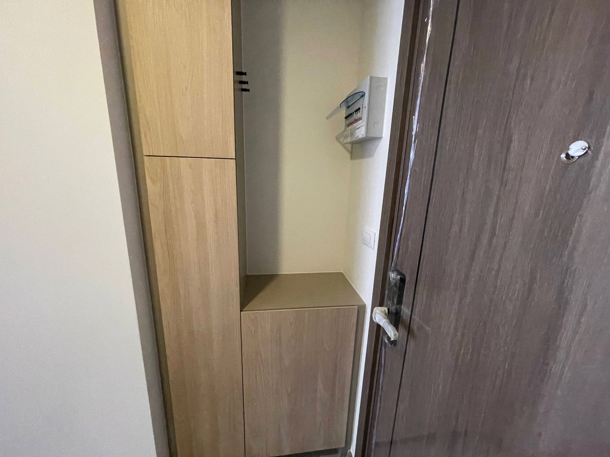 picture For rent the muve pradipat 1 bed  - 3/10