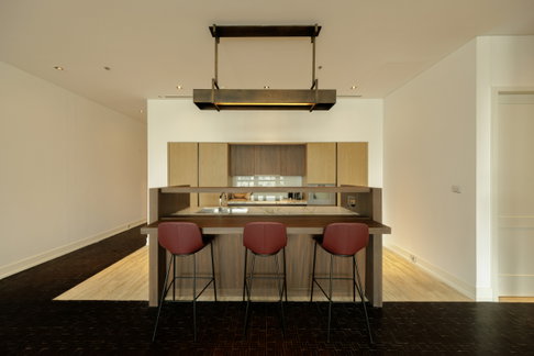 The Ritz - Carlton Residences 3 BR Fully Furnished