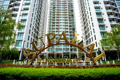 Condos for rent : 1Bed | 1Bath | MRT Phetchaburi | 47sqm | THB 27,000/mo | Fl.14 — Supalai Oriental Sukhumvit 39 Bangkok