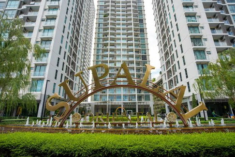 1 ห้องนอน | 1 ห้องน้ำ | MRT Phetchaburi | 47 ตร.ม. | 27,000 บาท/เดือน | ชั้น 14 — Supalai Oriental Sukhumvit 39 กรุงเทพฯ