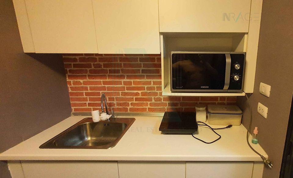 รูป ขายคอนโด i Condo สุขุมวิท 105 แบบ 1 ห้องนอน ขนาด 31.5 ตรม. ชั้น 3 ใกล้ BTS แบริ่ง - รูปที่ 4/8