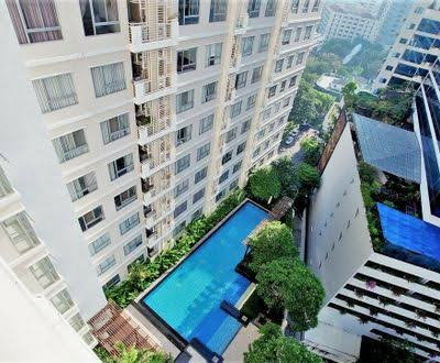 1 ห้องนอน | 1 ห้องน้ำ | BTS Phrom Phong | 64 ตร.ม. | 28,000 บาท/เดือน | ชั้น 24 — Condo One X Sukhumvit 26 กรุงเทพฯ