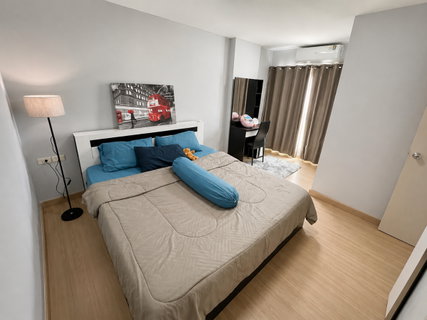 รูปภาพ 2Bed | 2Bath | BTS On Nut | 56sqm | THB 15,000/mo | Fl.2 — Lumpini Center Sukhumvit 77 Bangkok
