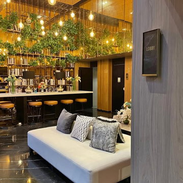 1Bed | 1Bath | BTS Punnawithi | 33sqm | THB 16,000/mo | Fl.4 — The Tree Sukhumvit 64 Bangkok