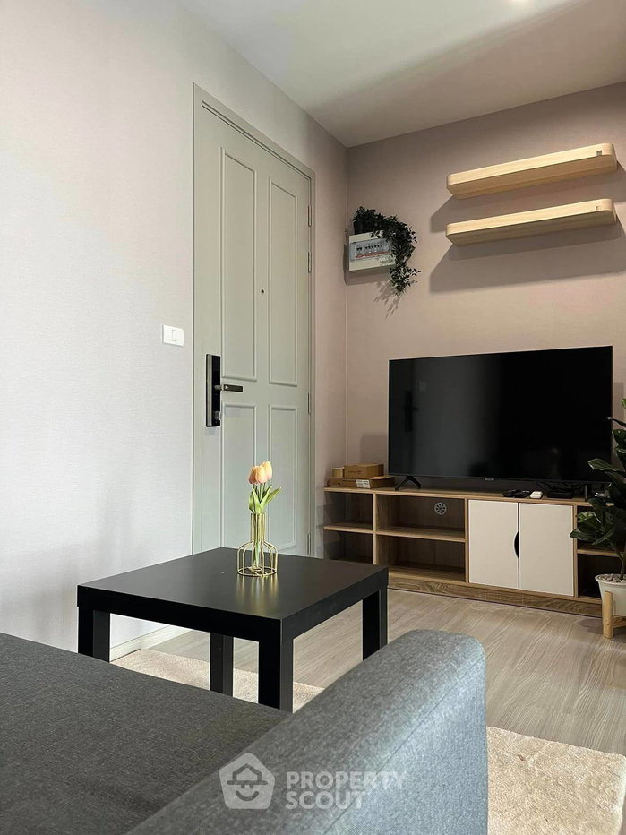 รูป ใกล้ MRT Lak Song เพียง 80 เมตร ห้อง 1 ห้องนอน ชั้น 23 The Parkland Phetkasem 56 (ID 1491814) - รูปที่ 3/16